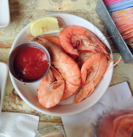 Down South cookbook recipes chef Donald Link shrimp Peche restaurant New Orleans