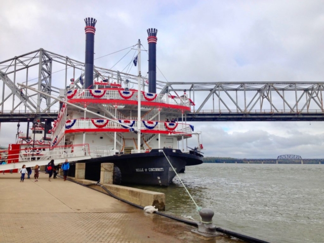 Louisville riverboats