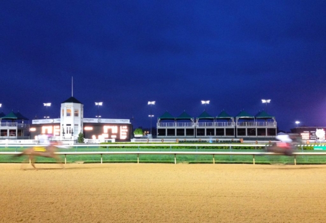 Kentucky Derby Louisville racing