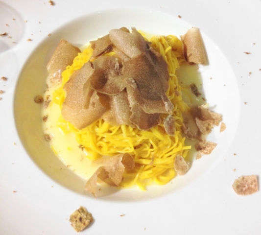 Barolo Alba Italy wine travel Scarpetta white truffles