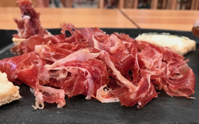 Lisbon cookbook Portugal travel Time Out Market charcuterie cured meat